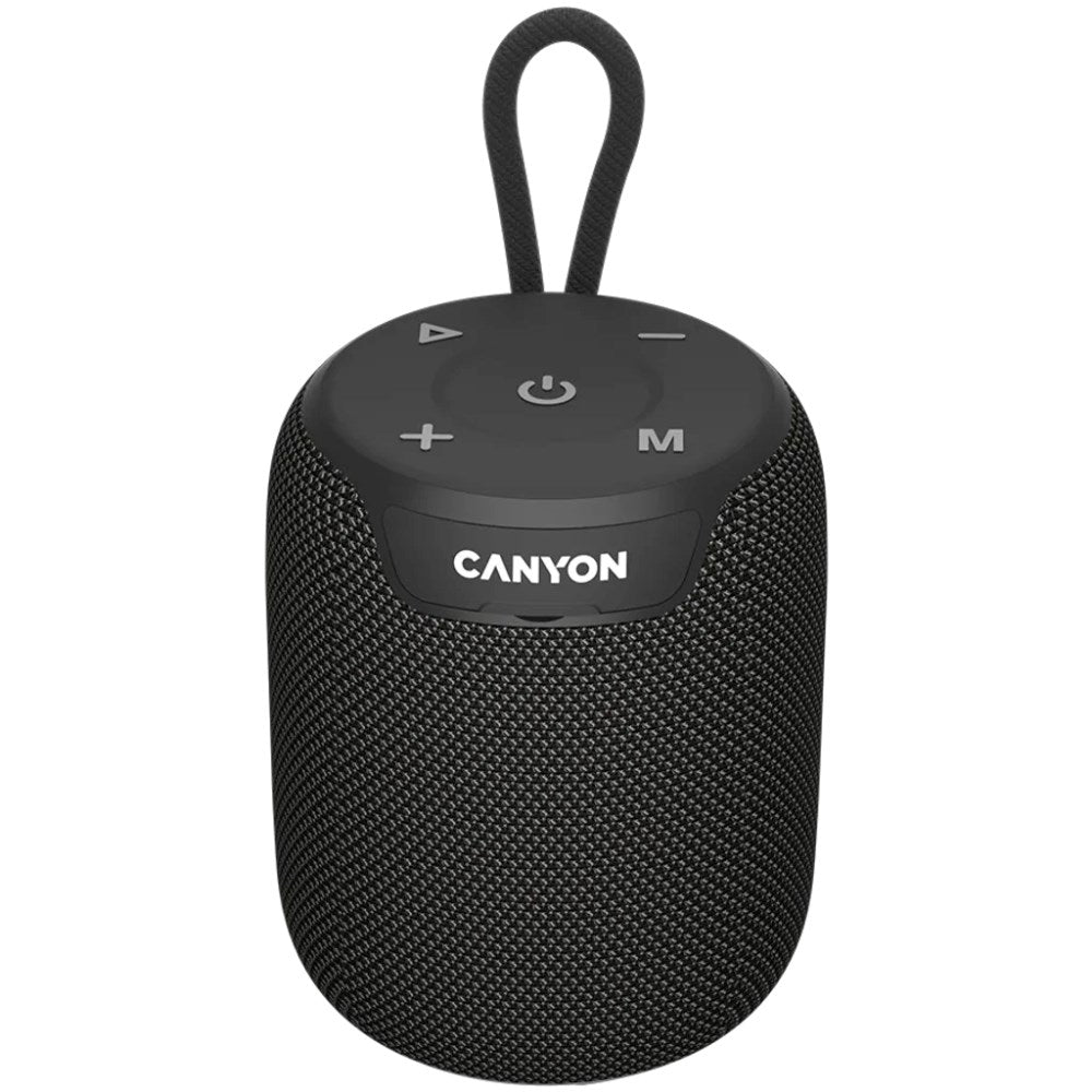 Canyon OnMove 9 Bluetooth Høyttaler - 10W - Svart
