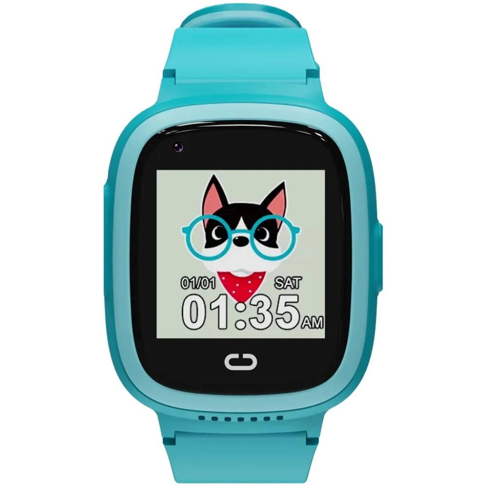Canyon Sunny KW48 4G GPS Smartklokke for Barn - Blå