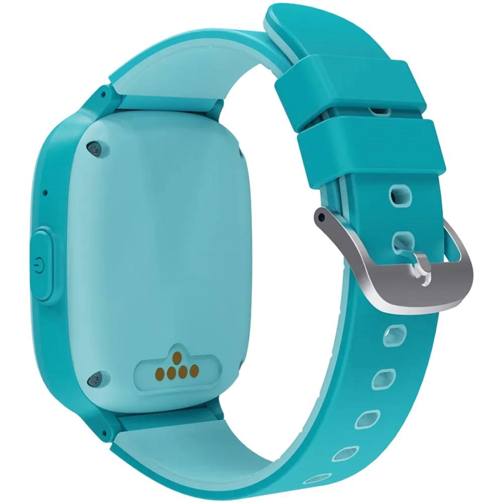 Canyon Sunny KW48 4G GPS Smartklokke for Barn - Blå