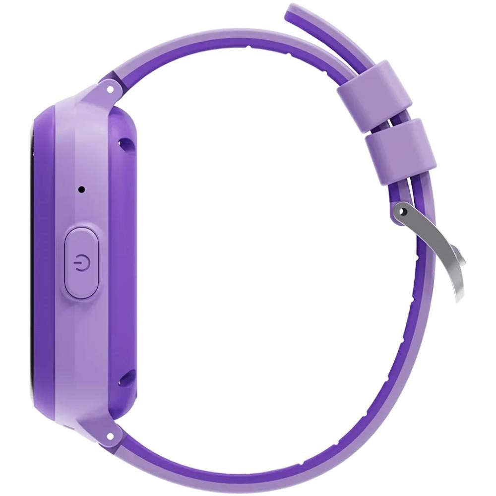 Canyon Sunny KW48 4G GPS Smartklokke for Barn - Lilla