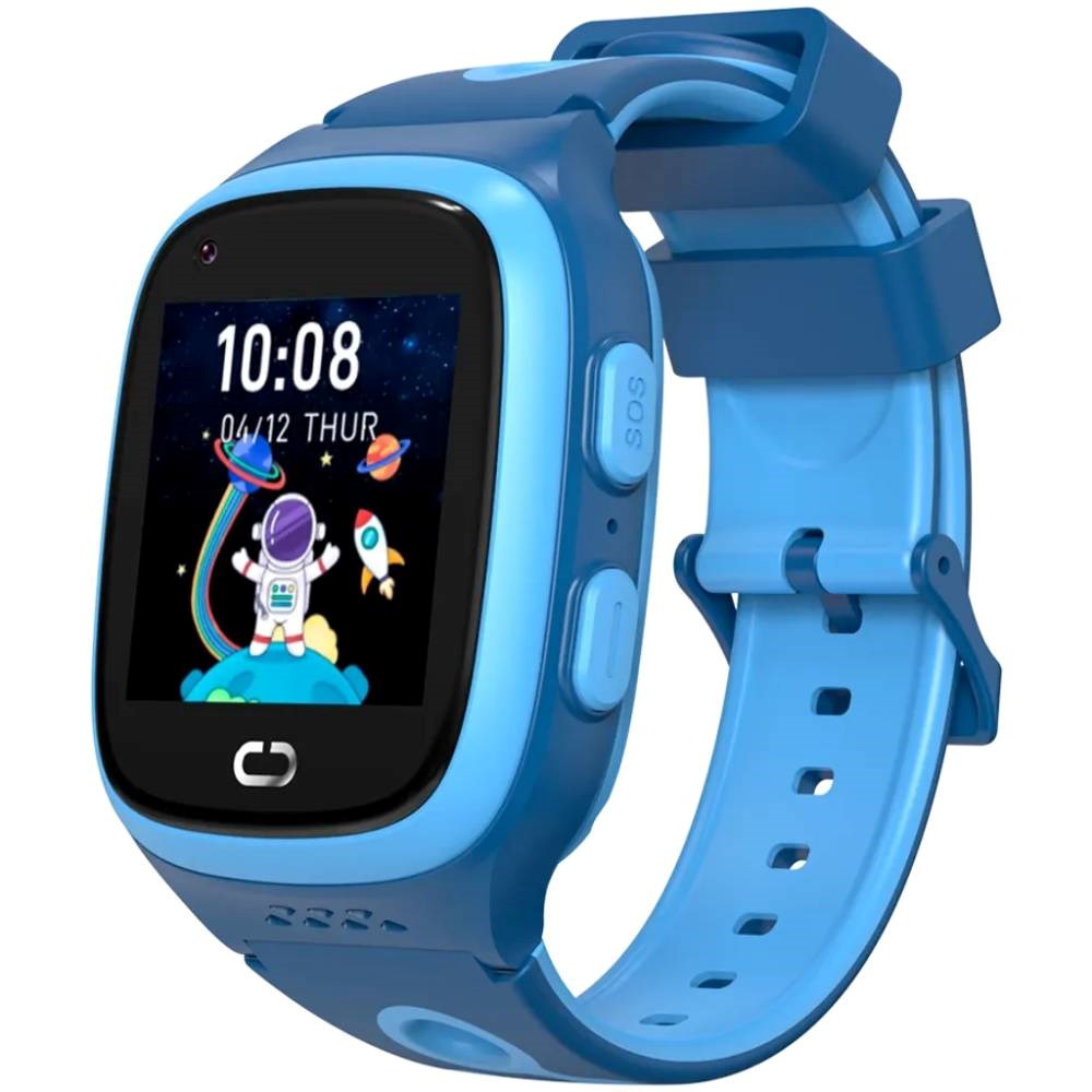 Canyon Zefir KW49 4G GPS Smartklokke for Barn - Blå