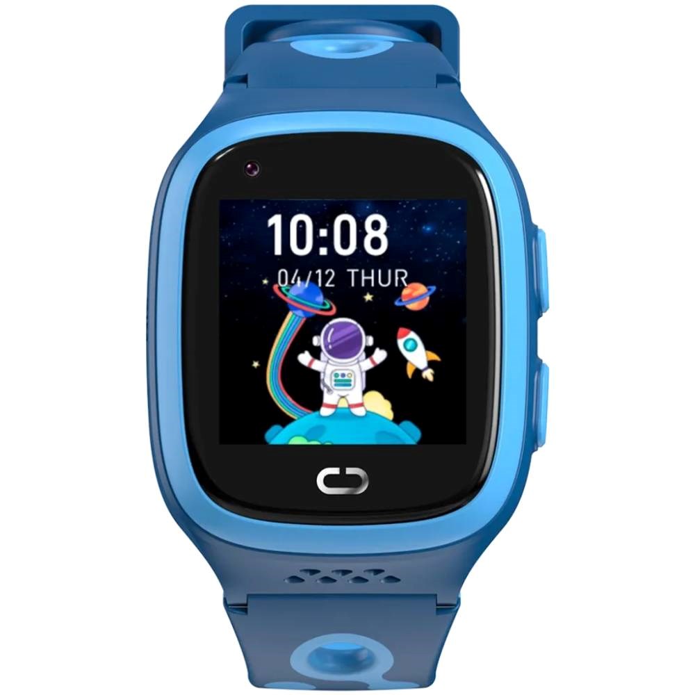 Canyon Zefir KW49 4G GPS Smartklokke for Barn - Blå