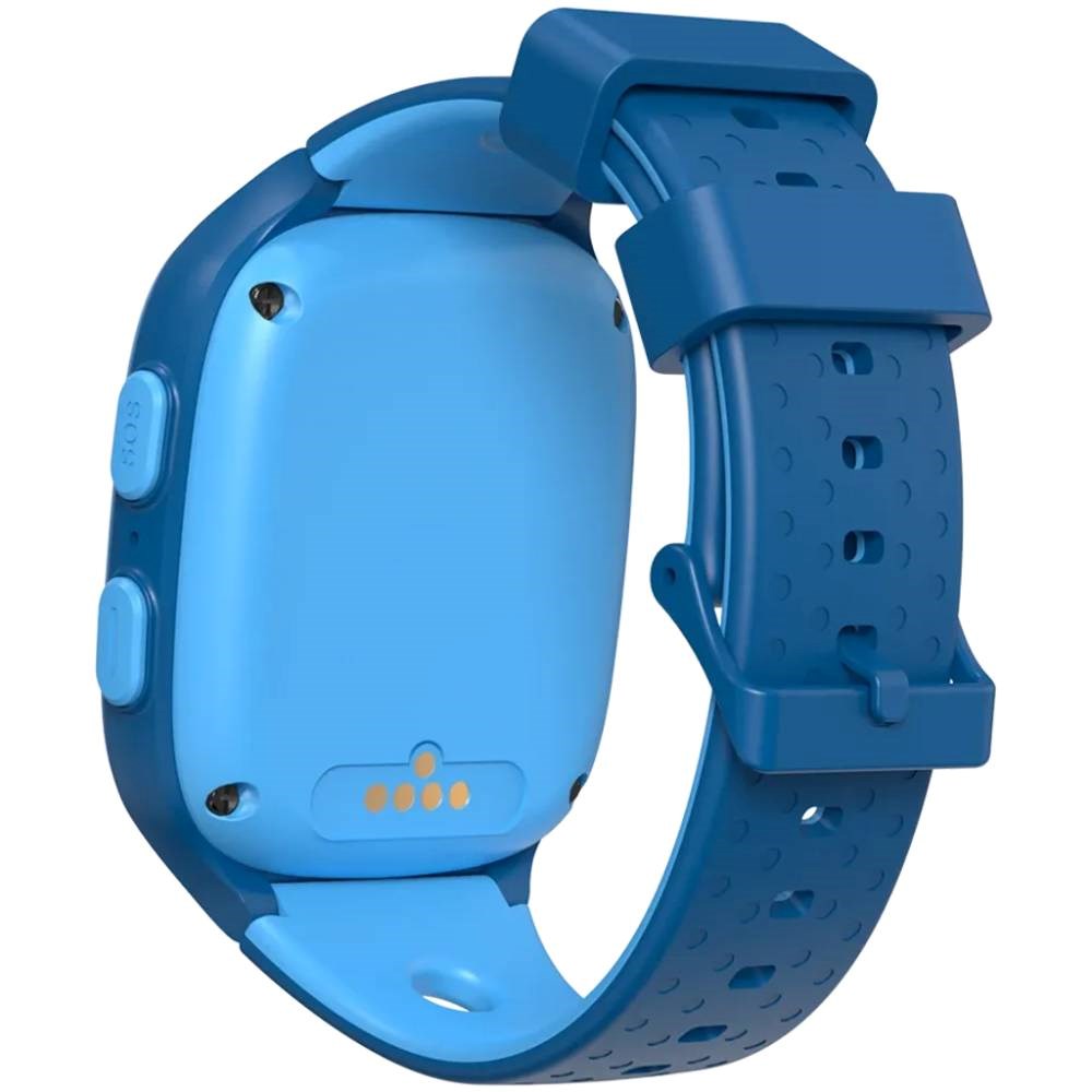 Canyon Zefir KW49 4G GPS Smartklokke for Barn - Blå