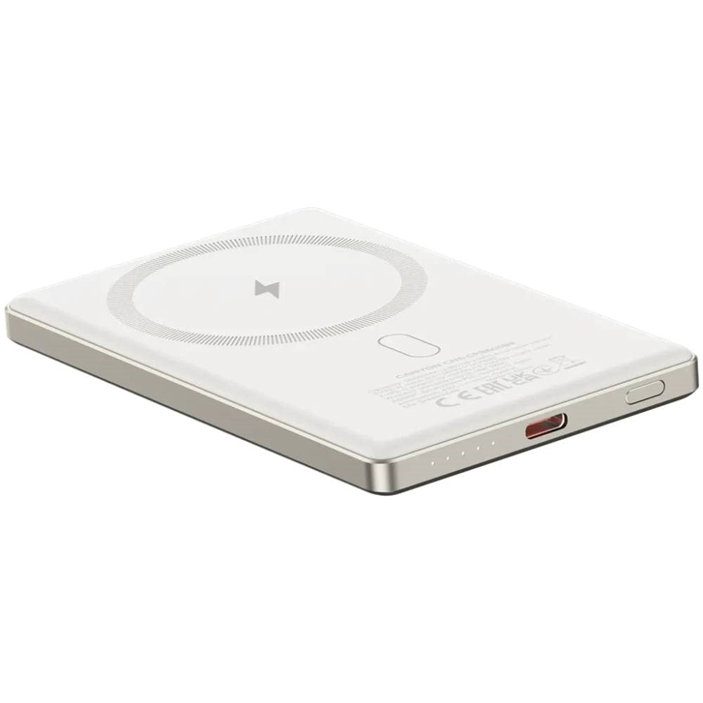 Canyon OnPower 510 10.000 mAh PowerBank - MagSafe Kompatibel - Beige