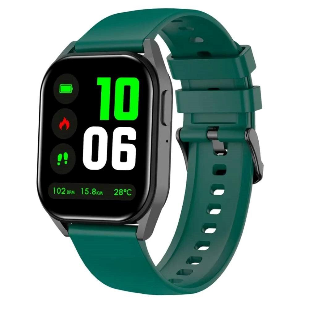 Canyon Chatter SW58 Smartklokke - Svart / Grønn