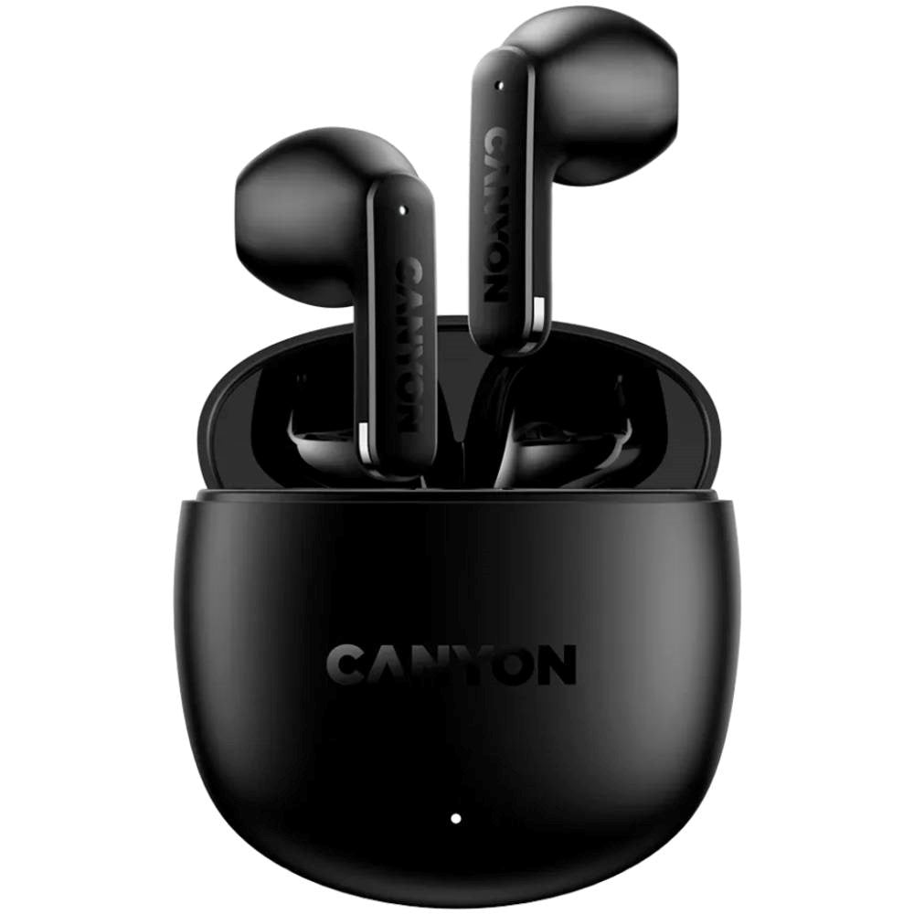 Canyon OnGo 13 True Wireless In-Ear Hodetelefoner - Svart