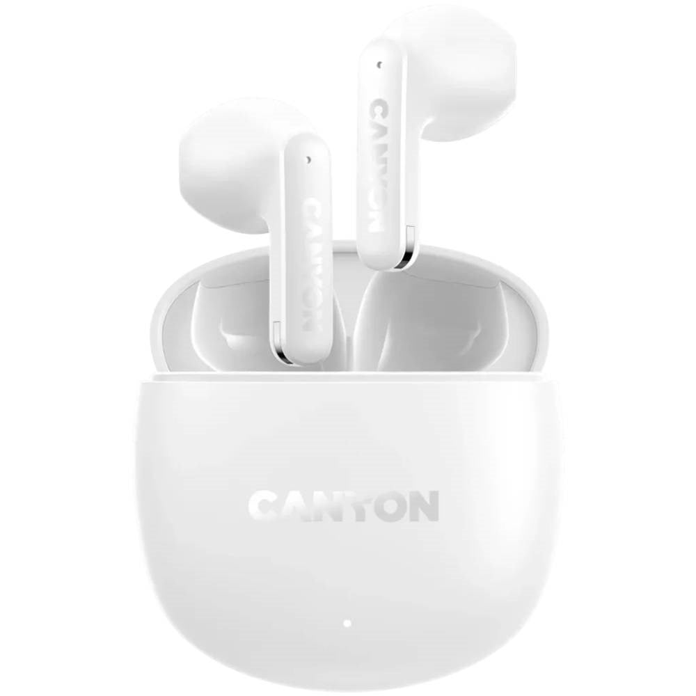 Canyon OnGo 13 True Wireless In-Ear Hodetelefoner - Hvit