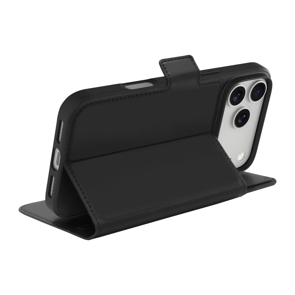 iPhone 18 Pro Max / 17 Pro Max dbramante1928 Copenhagen ICON Flip Deksel - Midnight