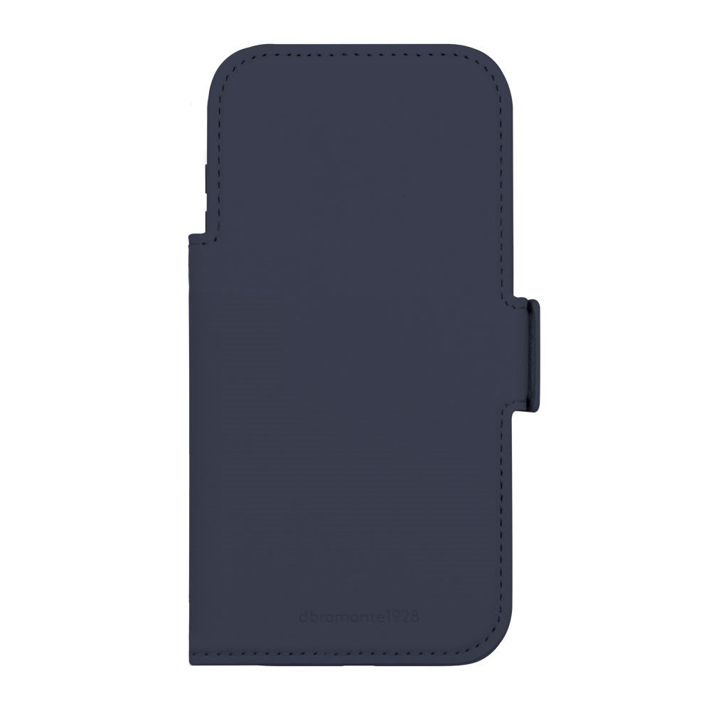 iPhone 18 Pro / 17 Pro dbramante1928 Copenhagen ICON Flip Deksel - Deep Water