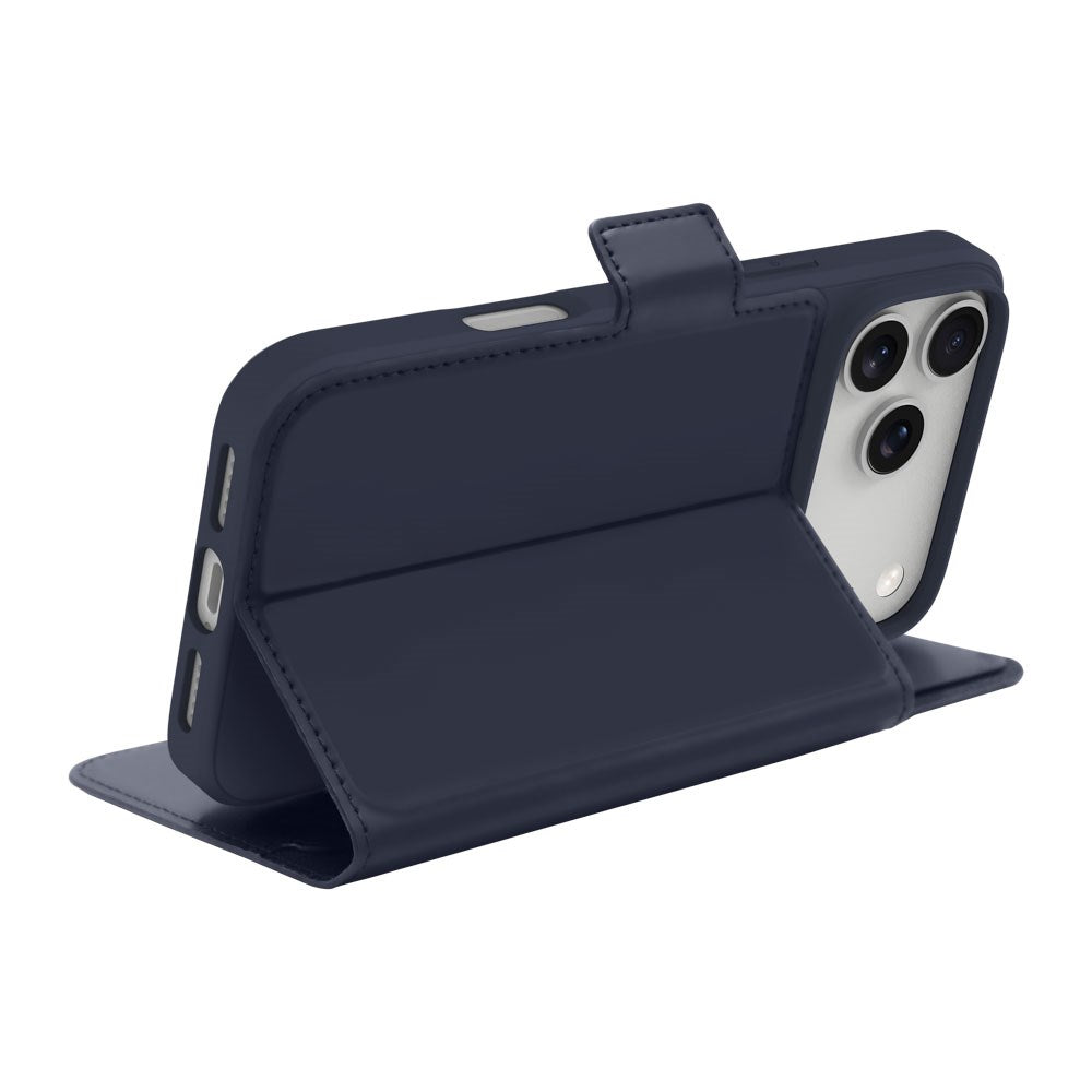 iPhone 18 Pro / 17 Pro dbramante1928 Copenhagen ICON Flip Deksel - Deep Water