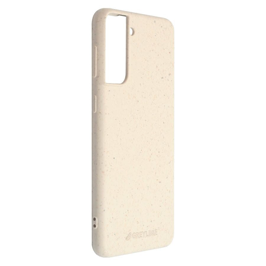 Samsung Galaxy S22+ (Plus) GreyLime 100% Plantebasert Deksel - Beige - Kjøp et Deksel & Plant et Tre