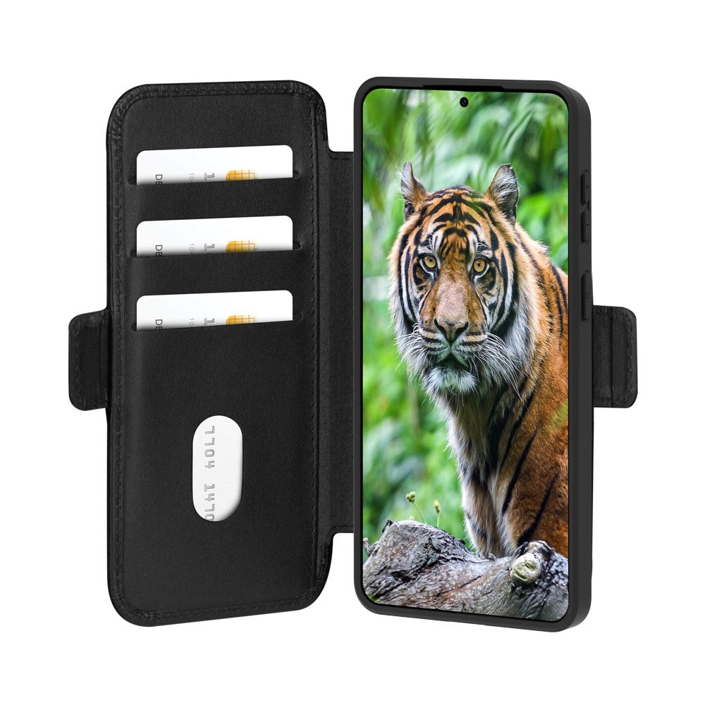 Samsung Galaxy S26 dbramante1928 Copenhagen Flip Deksel - Black