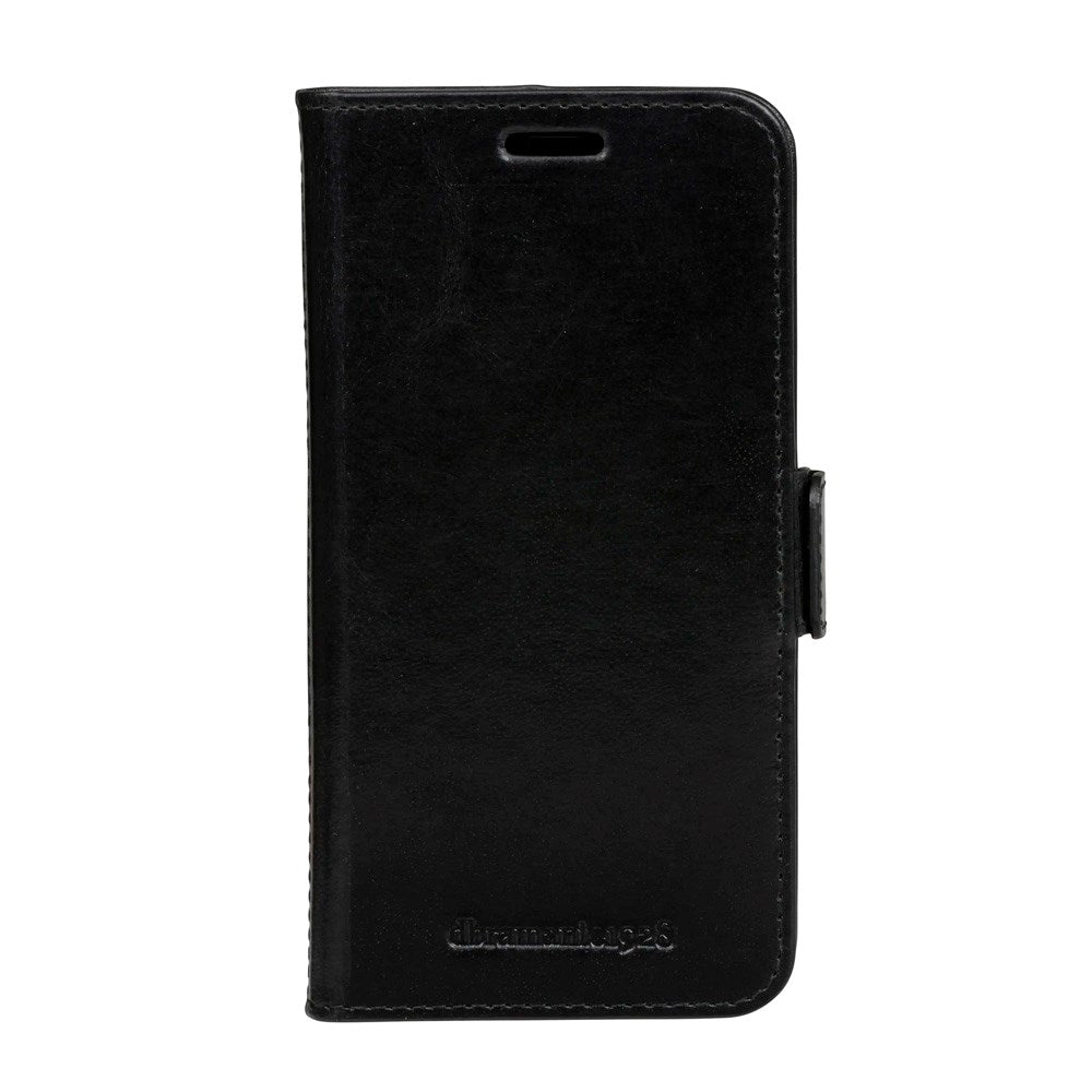 iPhone 11 Pro dbramante1928 Copenhagen Slim Ekte Skinn Flip Deksel m. Lommebok - Black