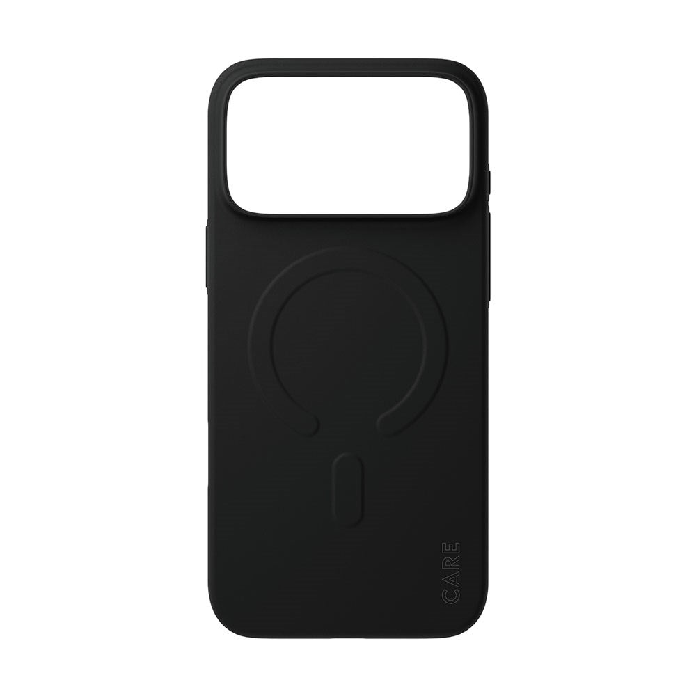 iPhone 18 Pro Max / 17 Pro Max CARE by PanzerGlass SL1M Deksel - MagSafe Kompatibel - Svart