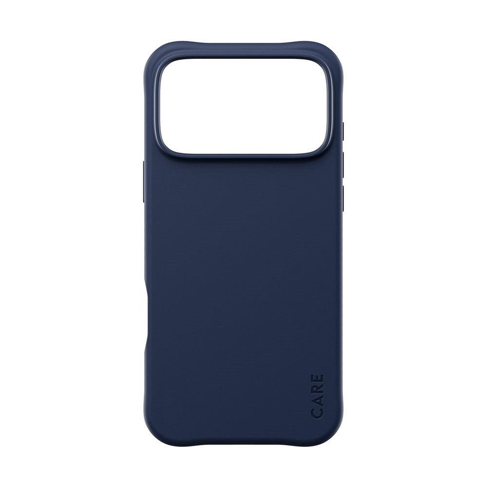 iPhone 18 Pro Max / 17 Pro Max CARE by PanzerGlass Fashionable Samba Deksel - MagSafe Kompatibel - Italian Blue