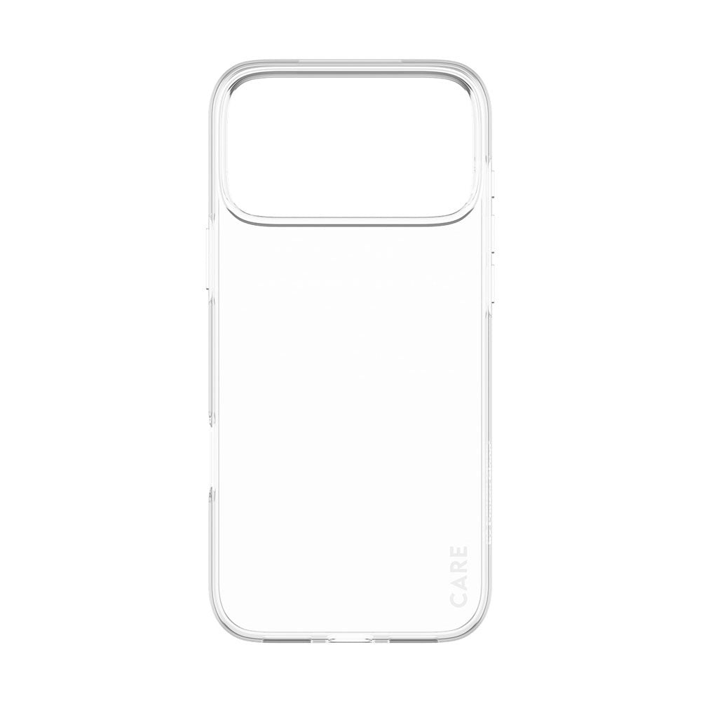 Xiaomi 17 Ultra CARE by PanzerGlass FASHION X-Ray Soft Basic Deksel - Gjennomsiktig