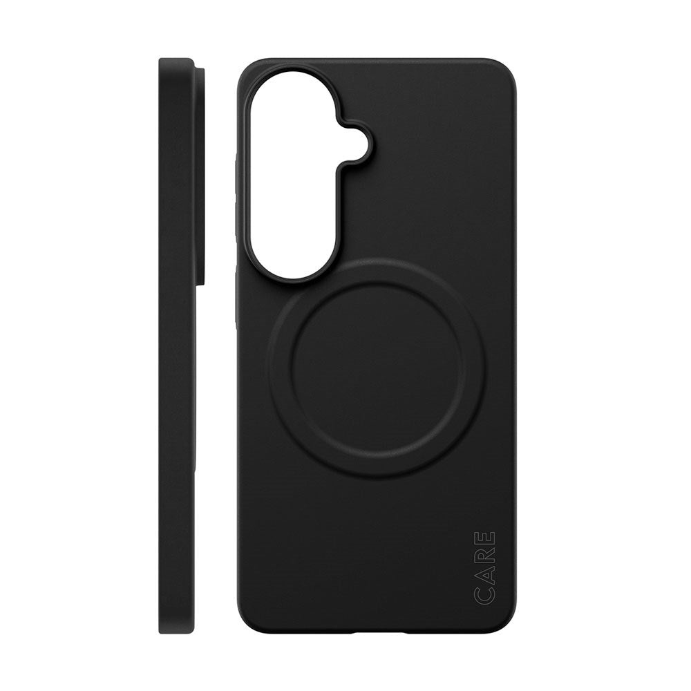 Samsung Galaxy S26 CARE by PanzerGlass SL1M Deksel - Svart