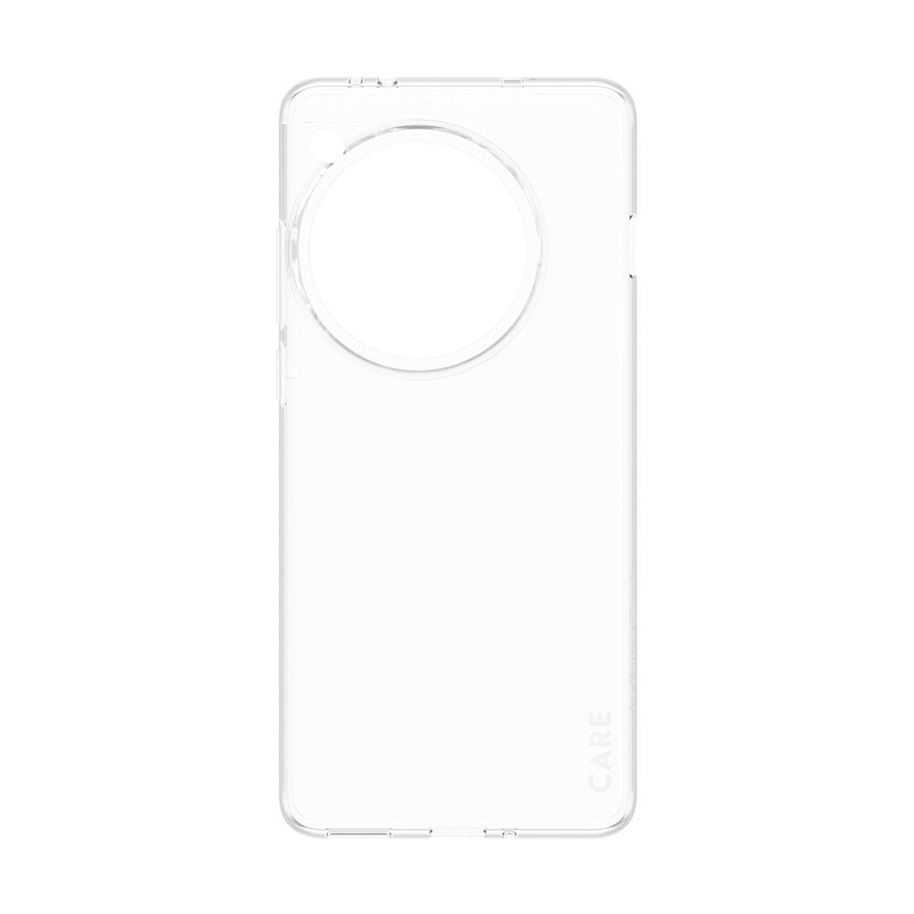 CARE by PanzerGlass OnePlus 15 FASHION X-Ray Soft Basic Deksel - Gjennomsiktig
