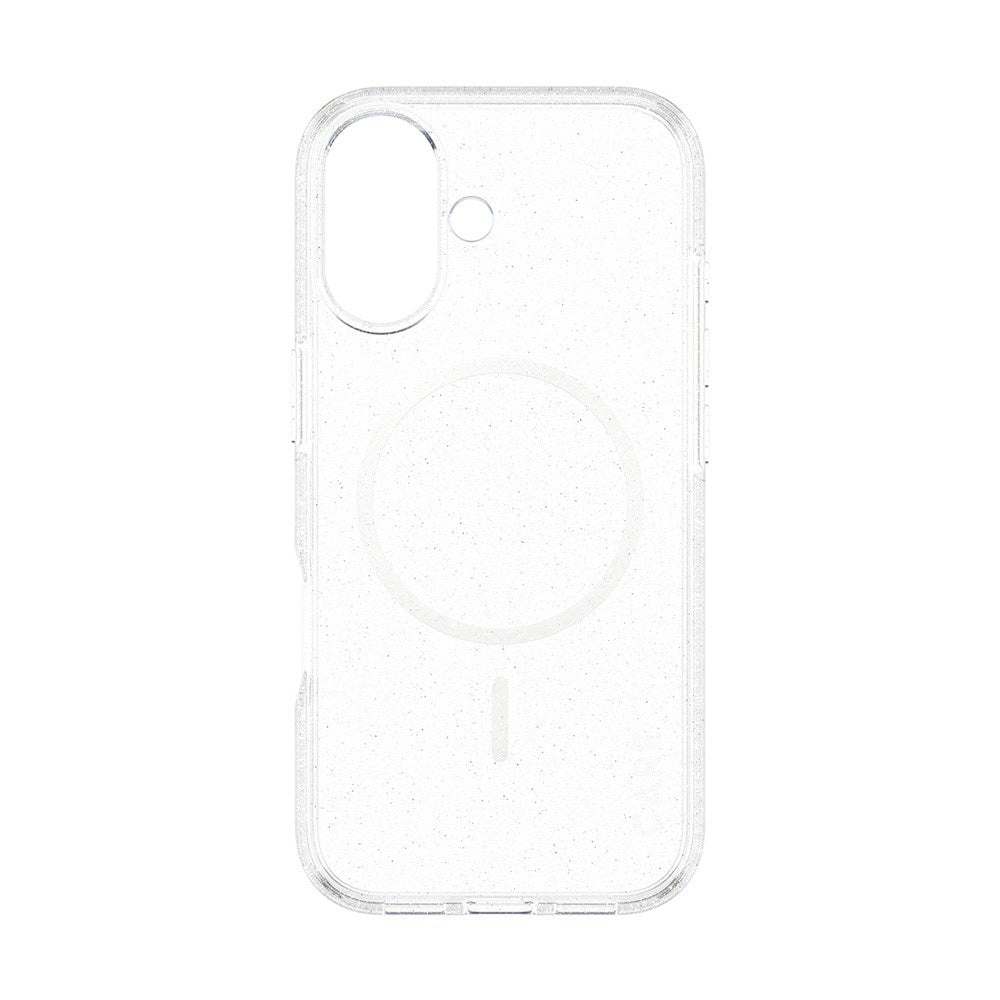 CARE by PanzerGlass iPhone 17 FLAGSHIP Urban Explorer Deksel - MagSafe Kompatibel - Transparent / Star Lit