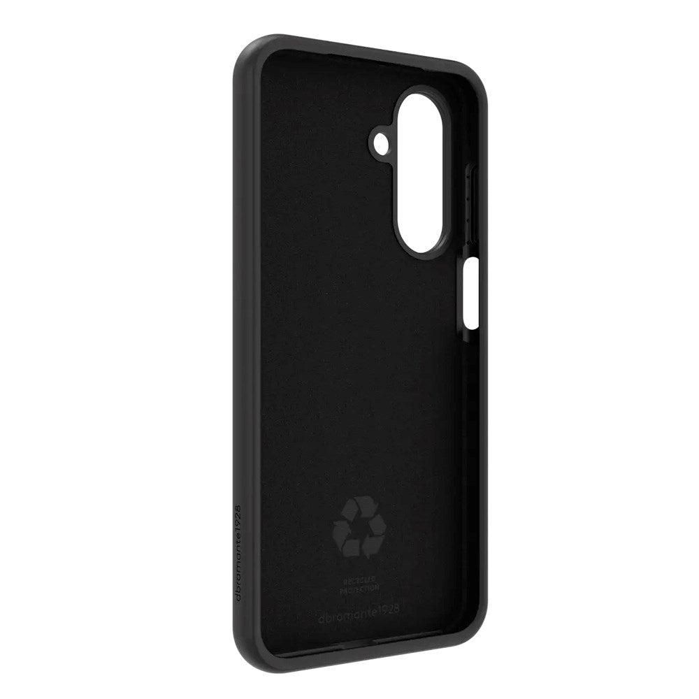 Samsung Galaxy A26 5G dbramante1928 Costa Rica Skal Silikon - 100% Återvunnen Plast - Night Black