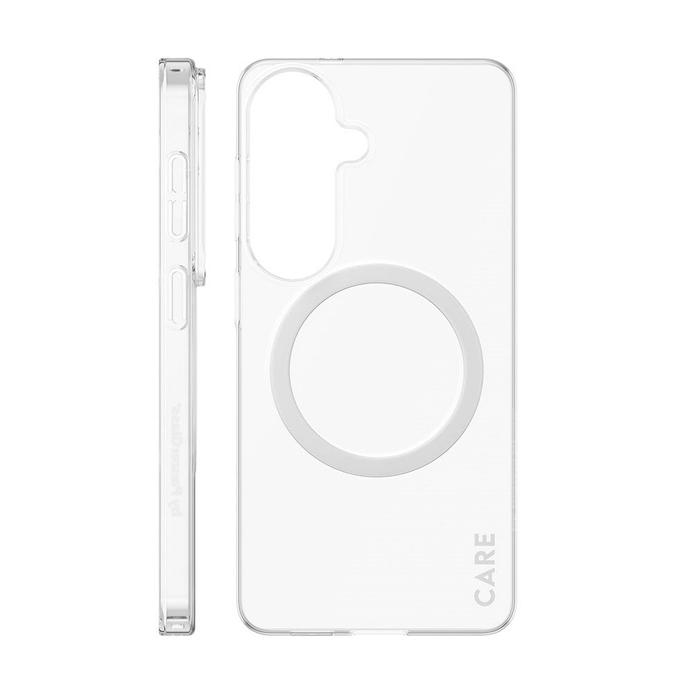 Samsung Galaxy S26 CARE by PanzerGlass SL1M Deksel - Gjennomsiktig