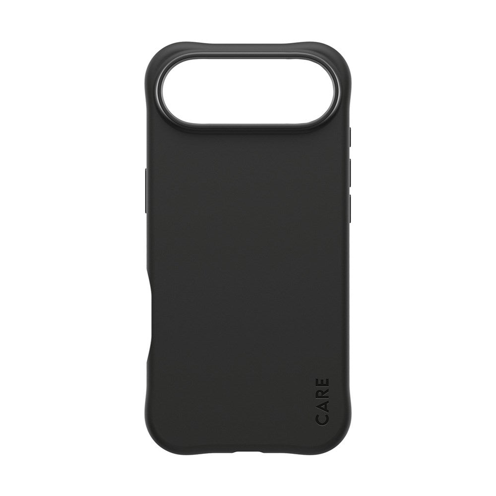CARE by PanzerGlass iPhone Air Fashionable Samba Deksel - MagSafe Kompatibel - Black