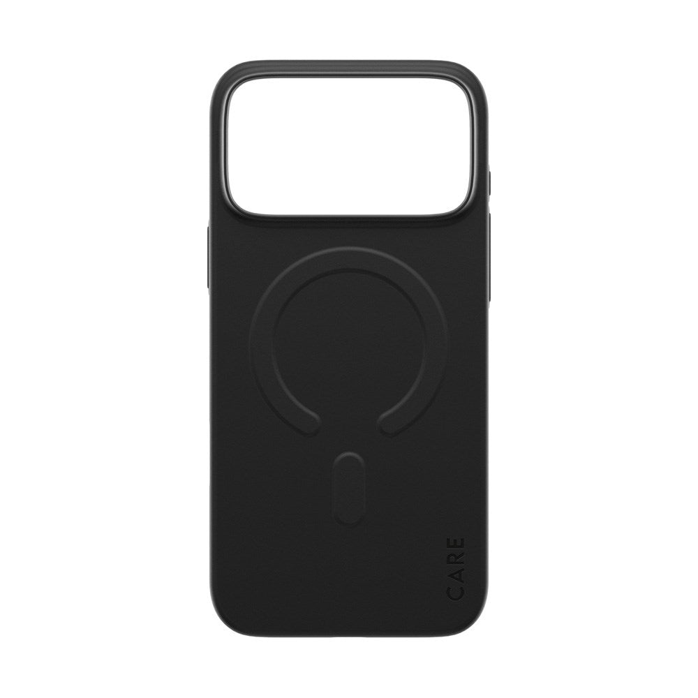 iPhone 17 Pro Max CARE by PanzerGlass SL1M Deksel - MagSafe Kompatibel - Svart