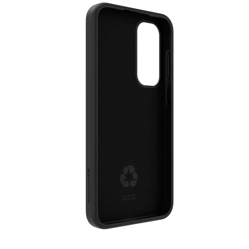 Samsung Galaxy A35 5G dbramante1928 Costa Rica Skal Silikon - 100% Återvunnen Plast - Night Black