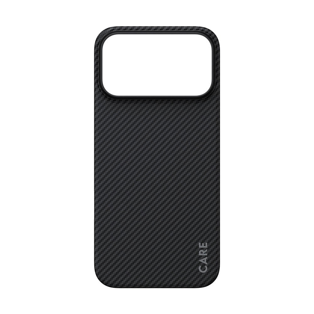iPhone 18 Pro Max / 17 Pro Max CARE by PanzerGlass Crossfire Deksel - MagSafe Kompatibel - Svart