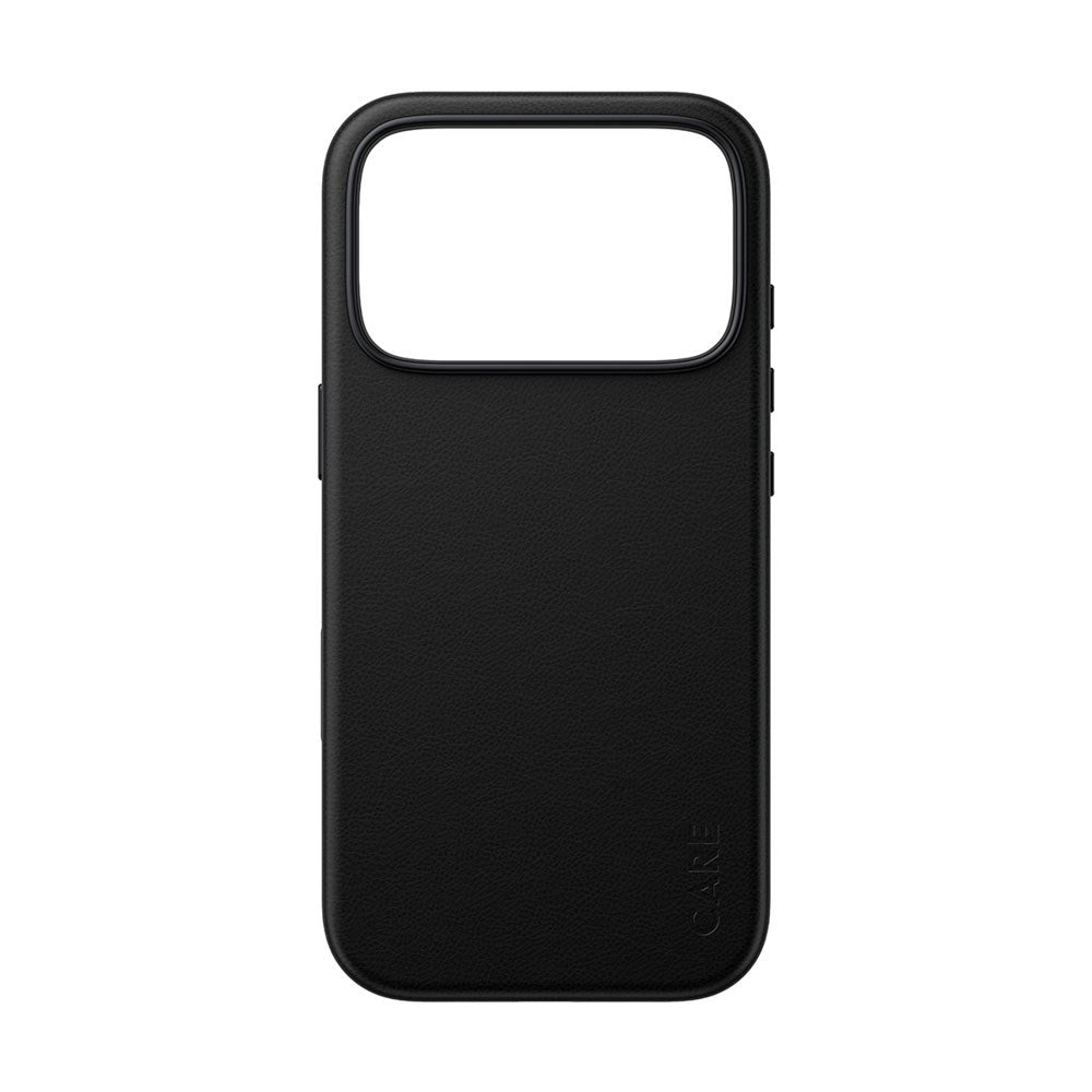 iPhone 18 Pro / 17 Pro CARE by PanzerGlass SOLO Deksel - MagSafe Kompatibel - Svart