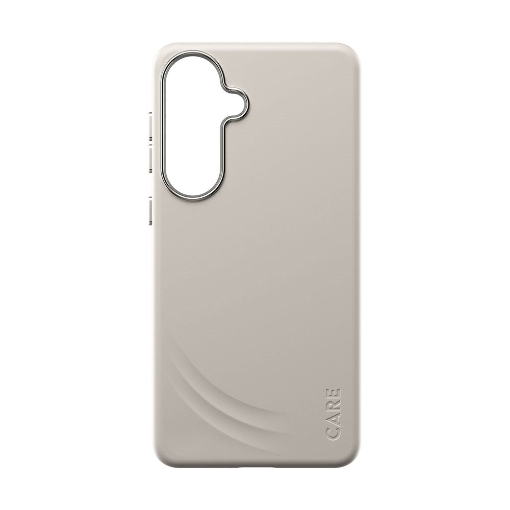Samsung Galaxy S26+ (Plus) CARE by PanzerGlass Feature Flow Deksel - Qi Kompatibel - Vanilla