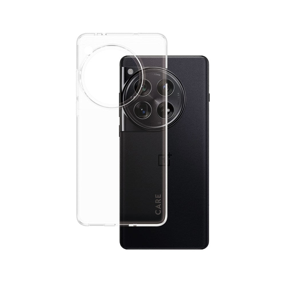 CARE by PanzerGlass OnePlus Nord 5 FASHION X-Ray Soft Basic Deksel - Gjennomsiktig