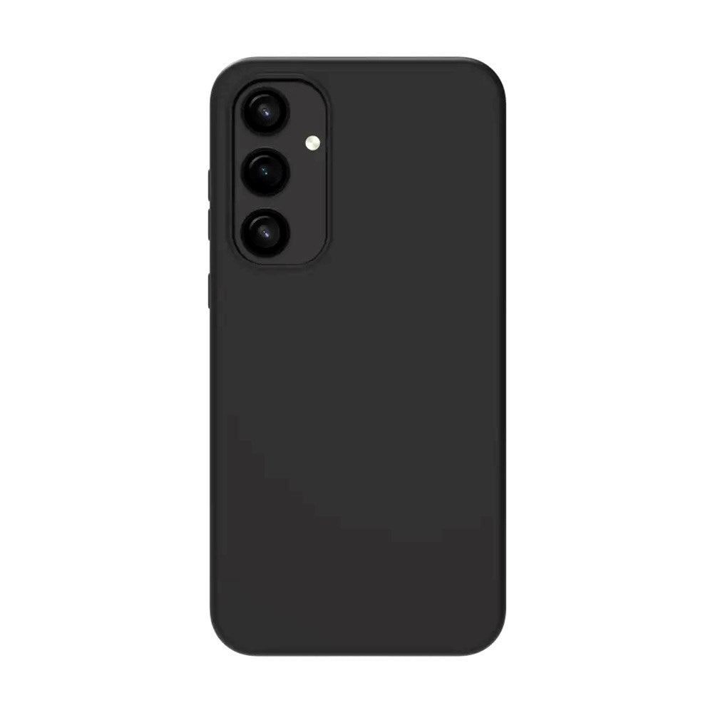 Samsung Galaxy A55 5G dbramante1928 Costa Rica Skal Silikon - 100% Återvunnen Plast - Night Black