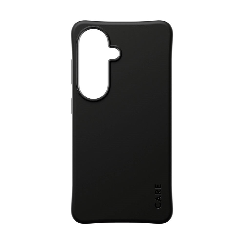Samsung Galaxy S26 CARE by PanzerGlass Fashionable Samba Deksel - Qi Kompatibel - Svart