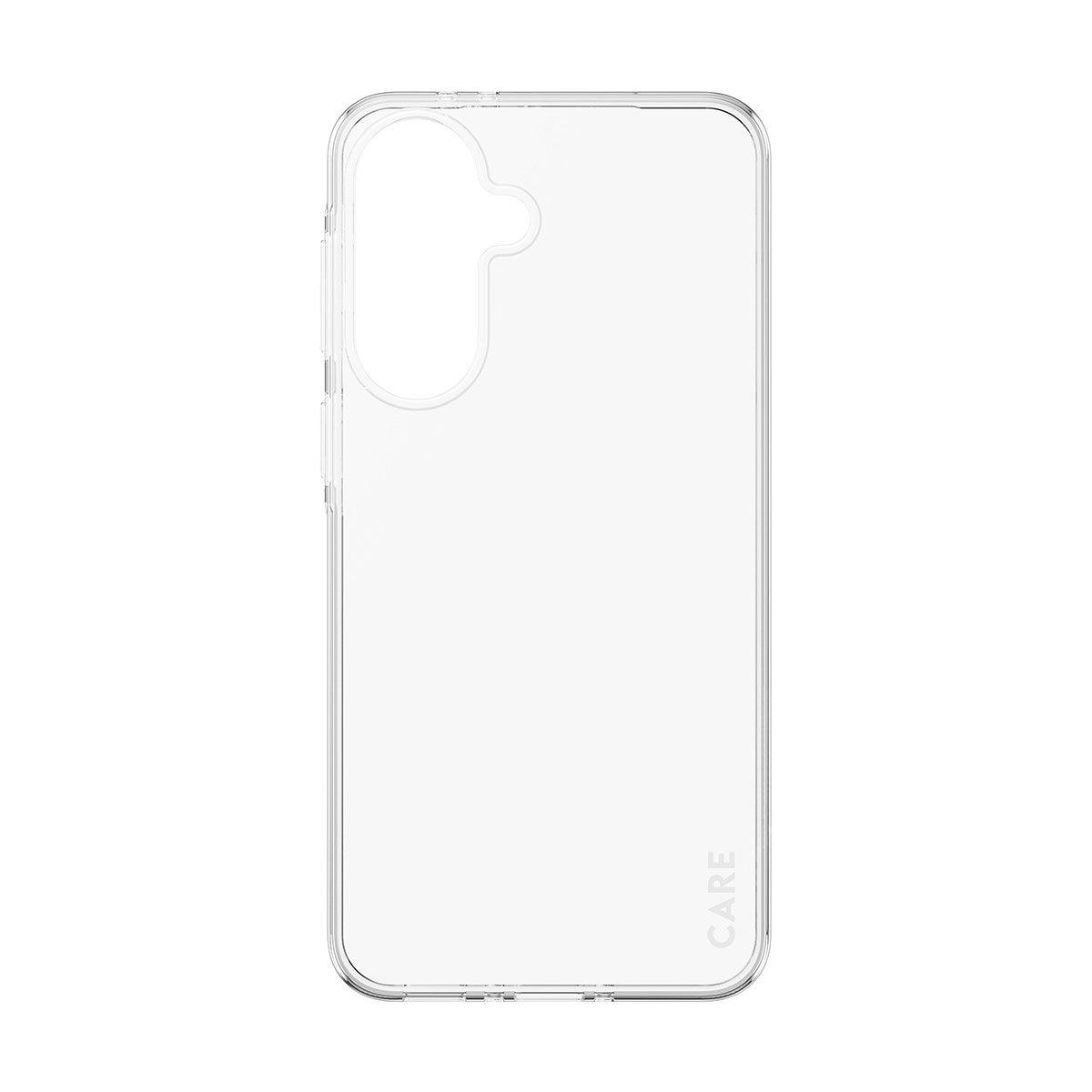 Samsung Galaxy A37 CARE by PanzerGlass Slim X-Ray Deksel - Gjennomsiktig