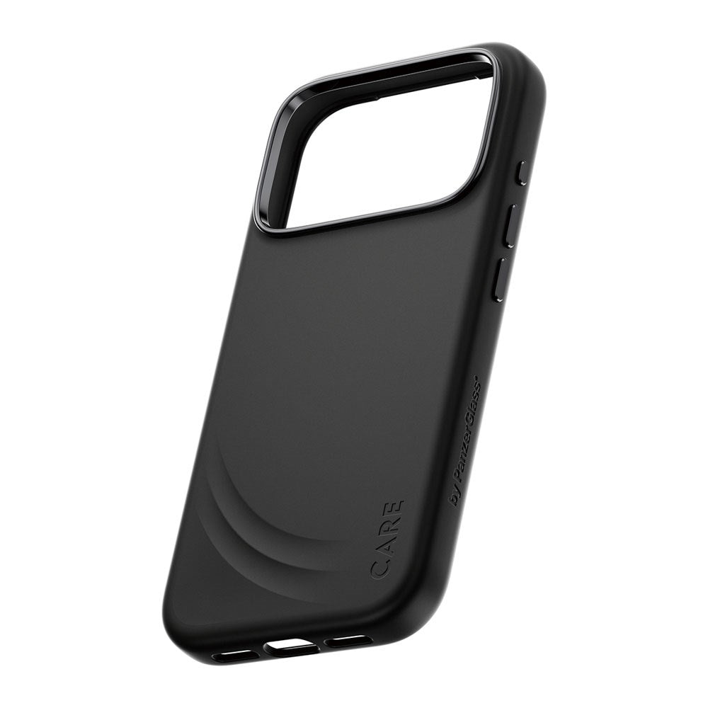 iPhone 18 Pro / 17 Pro CARE by PanzerGlass Feature Flow Deksel - MagSafe Kompatibel - Svart