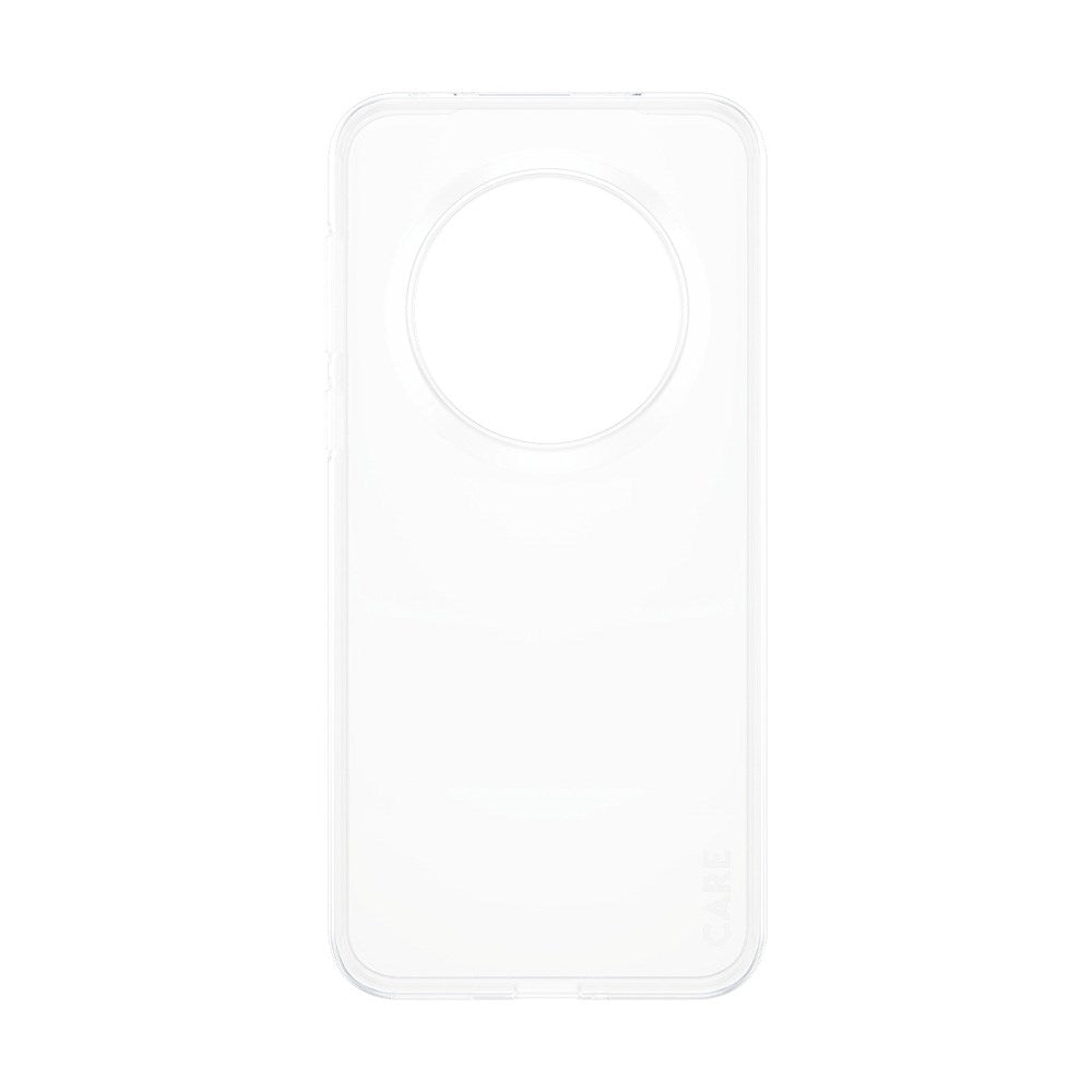 CARE by PanzerGlass Honor 400 Pro Fashionable Transparent X-Ray Soft Basic Case - Gjennomsiktig