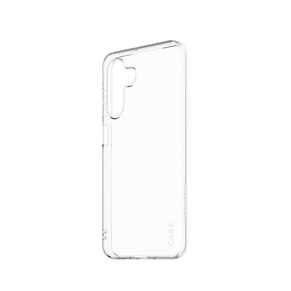 CARE by PanzerGlass Samsung Galaxy A17 (5G) FASHION X-Ray Soft Basic Deksel - Gjennomsiktig