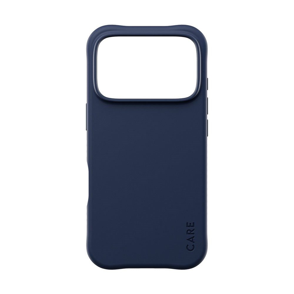 iPhone 18 Pro / 17 Pro CARE by PanzerGlass Fashionable Samba Deksel - MagSafe Kompatibel - Italian Blue