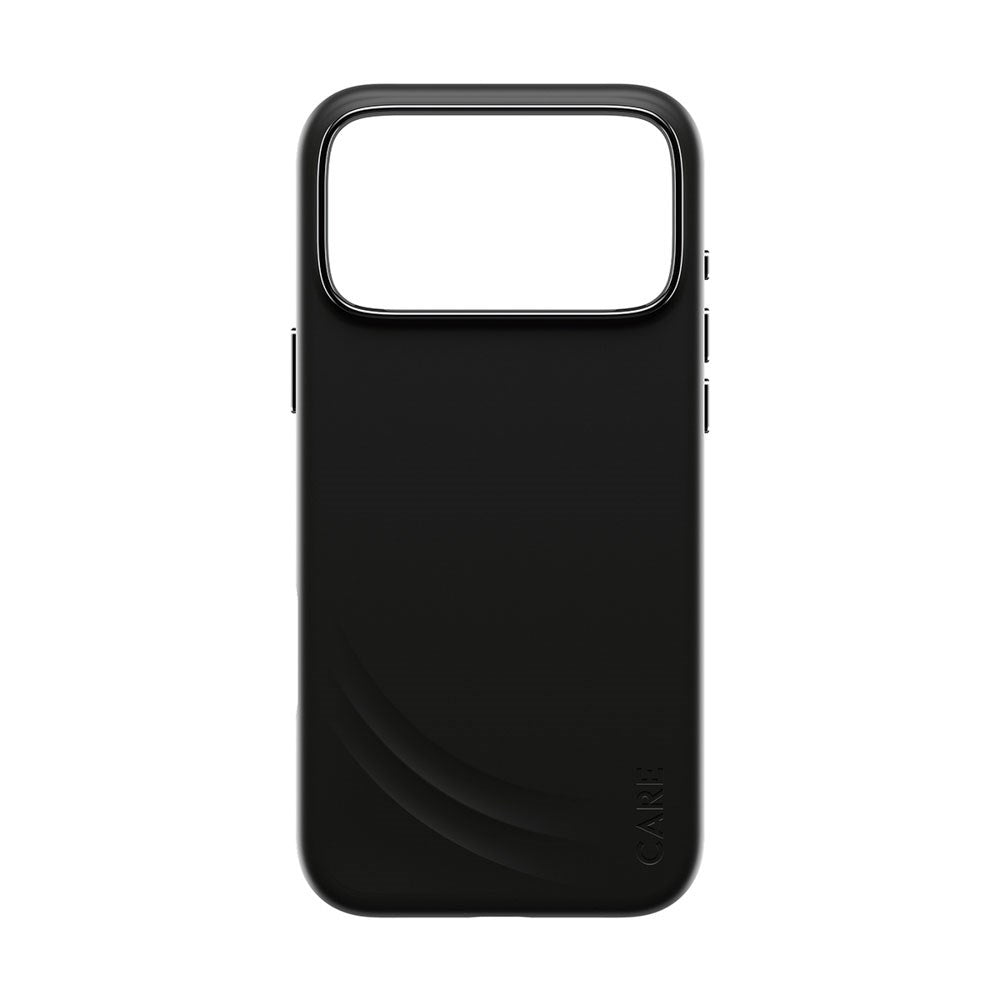 iPhone 18 Pro Max / 17 Pro Max CARE by PanzerGlass Feature Flow Deksel - MagSafe Kompatibel - Svart