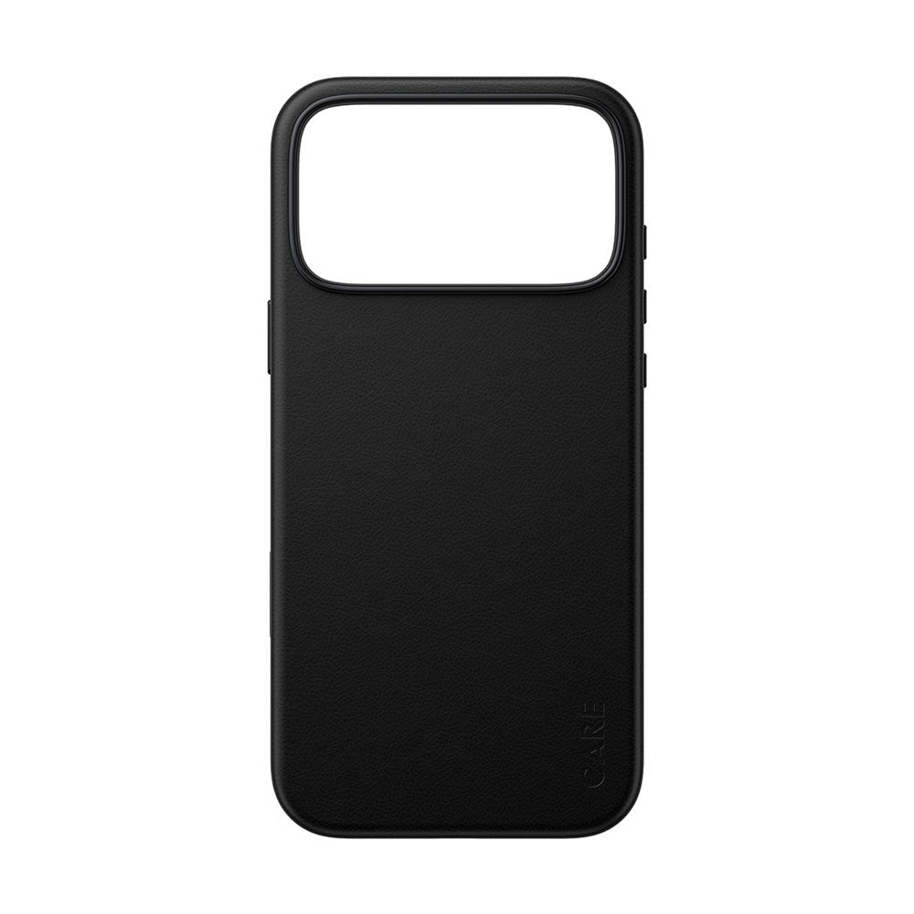 iPhone 18 Pro Max / 17 Pro Max CARE by PanzerGlass SOLO Deksel - MagSafe Kompatibel - Svart