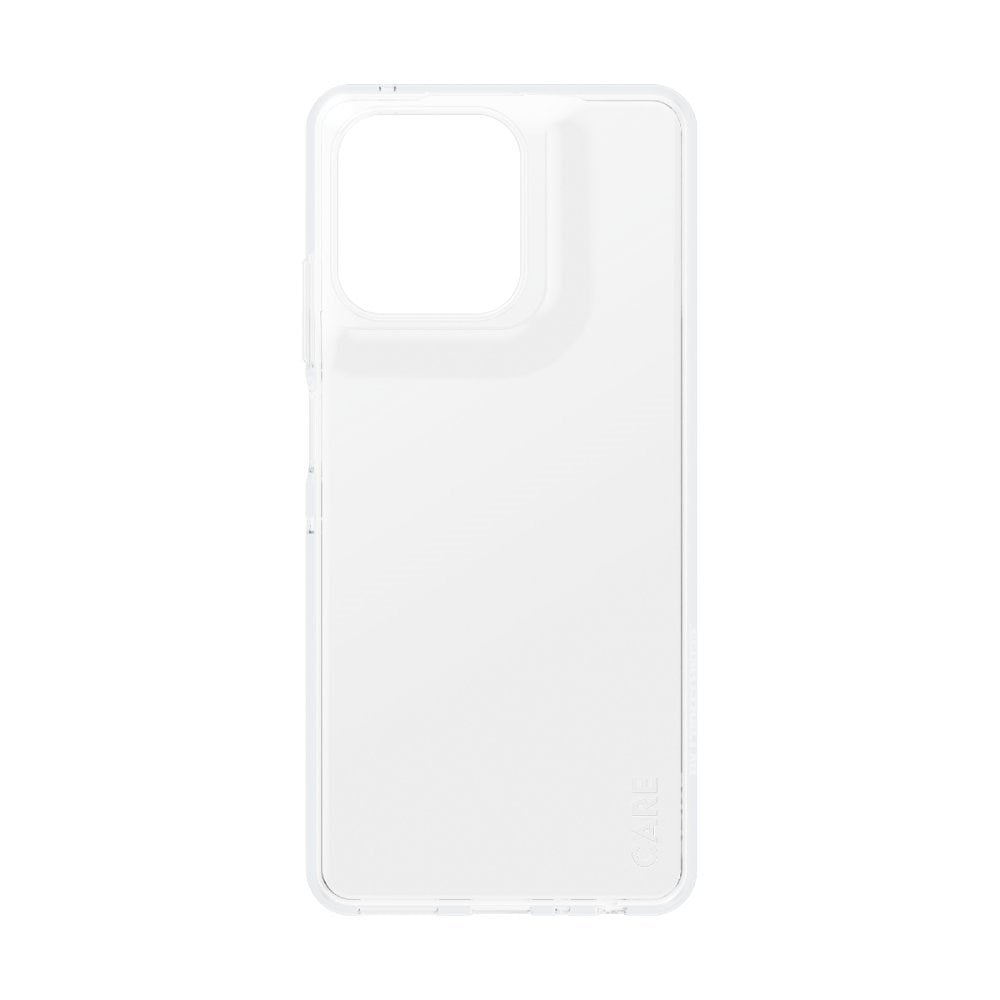 Motorola Moto G56 CARE by PanzerGlass FASHION X-Ray Soft Basic Deksel - Gjennomsiktig