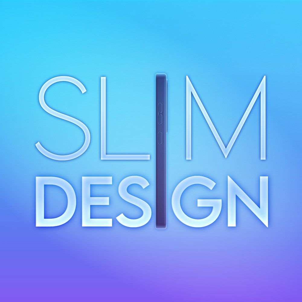 CARE by PanzerGlass Samsung Galaxy S25 Ultra FASHION Fearlessly Fashionable Deksel - QI Kompatibel - Plum Purple