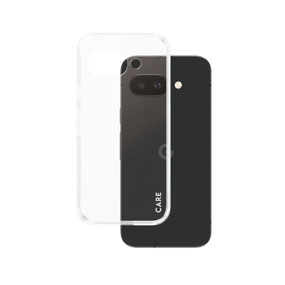 CARE by PanzerGlass Google Pixel 9a FLAGSHIP Urban Combat Deksel - Transparent