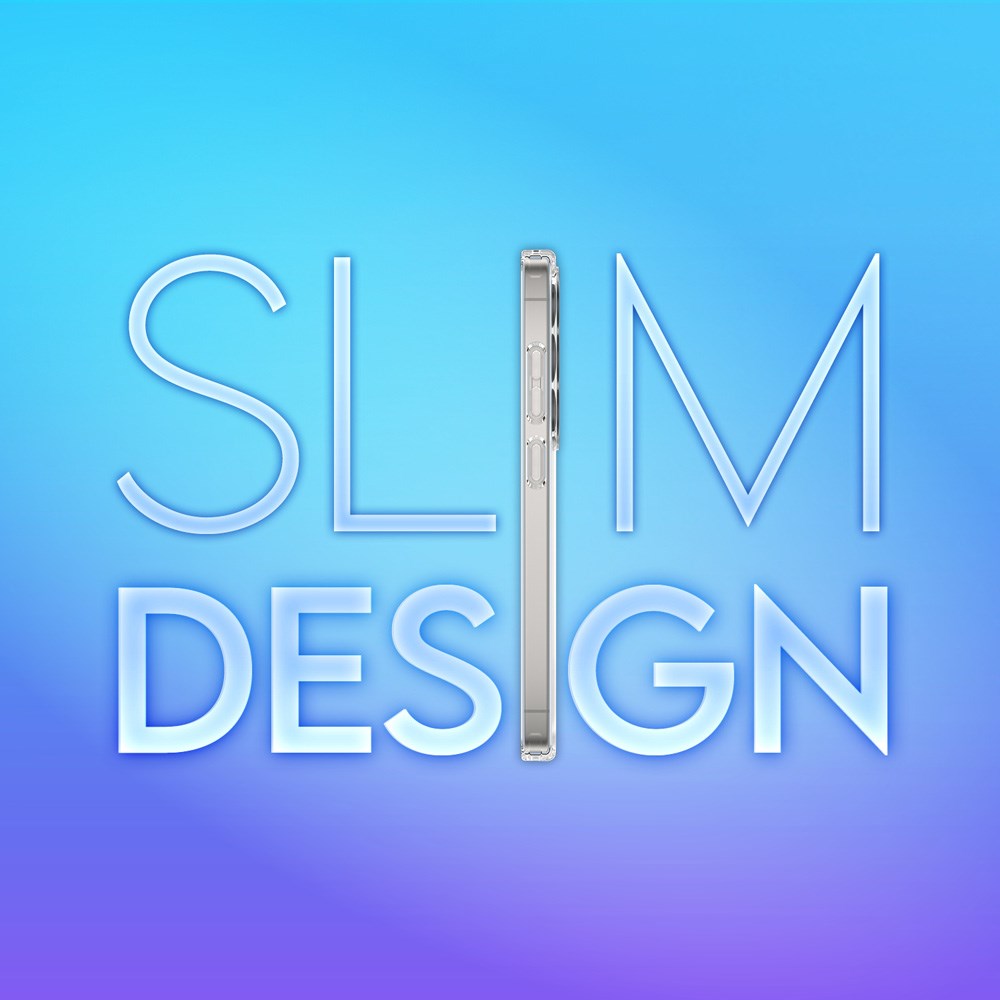 CARE by PanzerGlass Samsung Galaxy S25 Ultra FLAGSHIP Urban Combat Deksel - Qi Kompatibel - Gjennomsiktig / Black