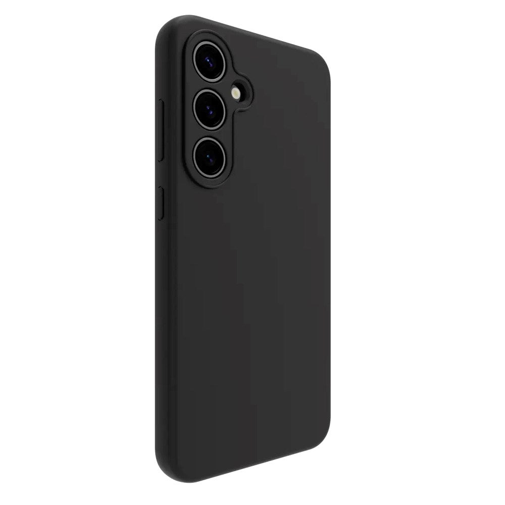 Samsung Galaxy S24 FE dbramante1928 Costa Rica Skal Silikon - 100% Återvunnen Plast - Night Black