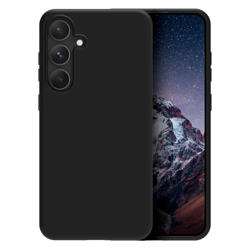 dbramante1928 Samsung Galaxy S24 Costa Rica Deksel - 100% Resirkulert Plast - Night Black