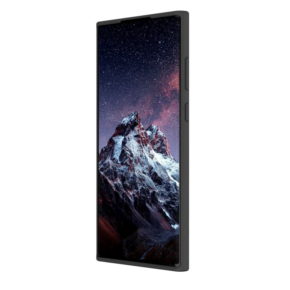 Samsung Galaxy S22 Ultra dbramante1928 Costa Rica Skal Silikon - 100% Återvunnen Plast - Night Black