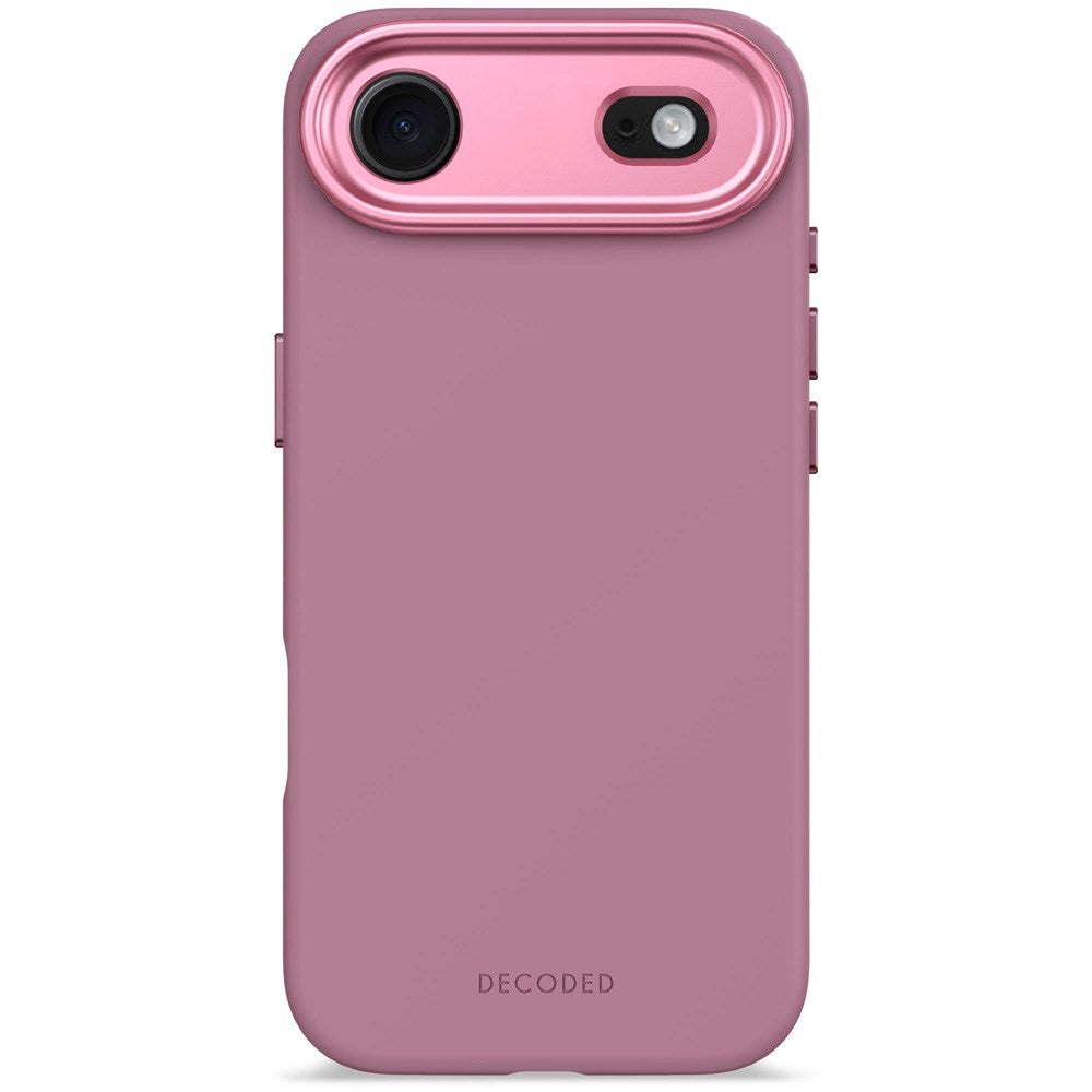 Decoded iPhone Air AntiMicrobial Silikon Deksel - MagSafe Kompatibel - Rosette