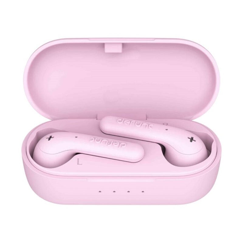 Defunc True Basic Hybrid Trådløse Hodetelefoner – In-Ear – Rosa